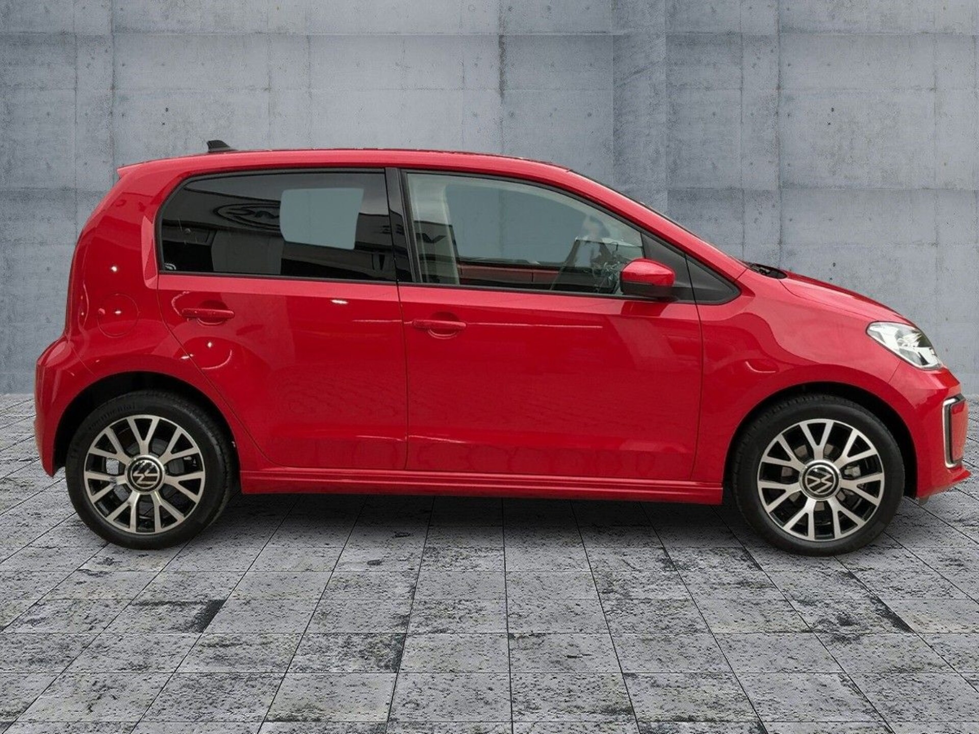 Volkswagen e-up! Edition
