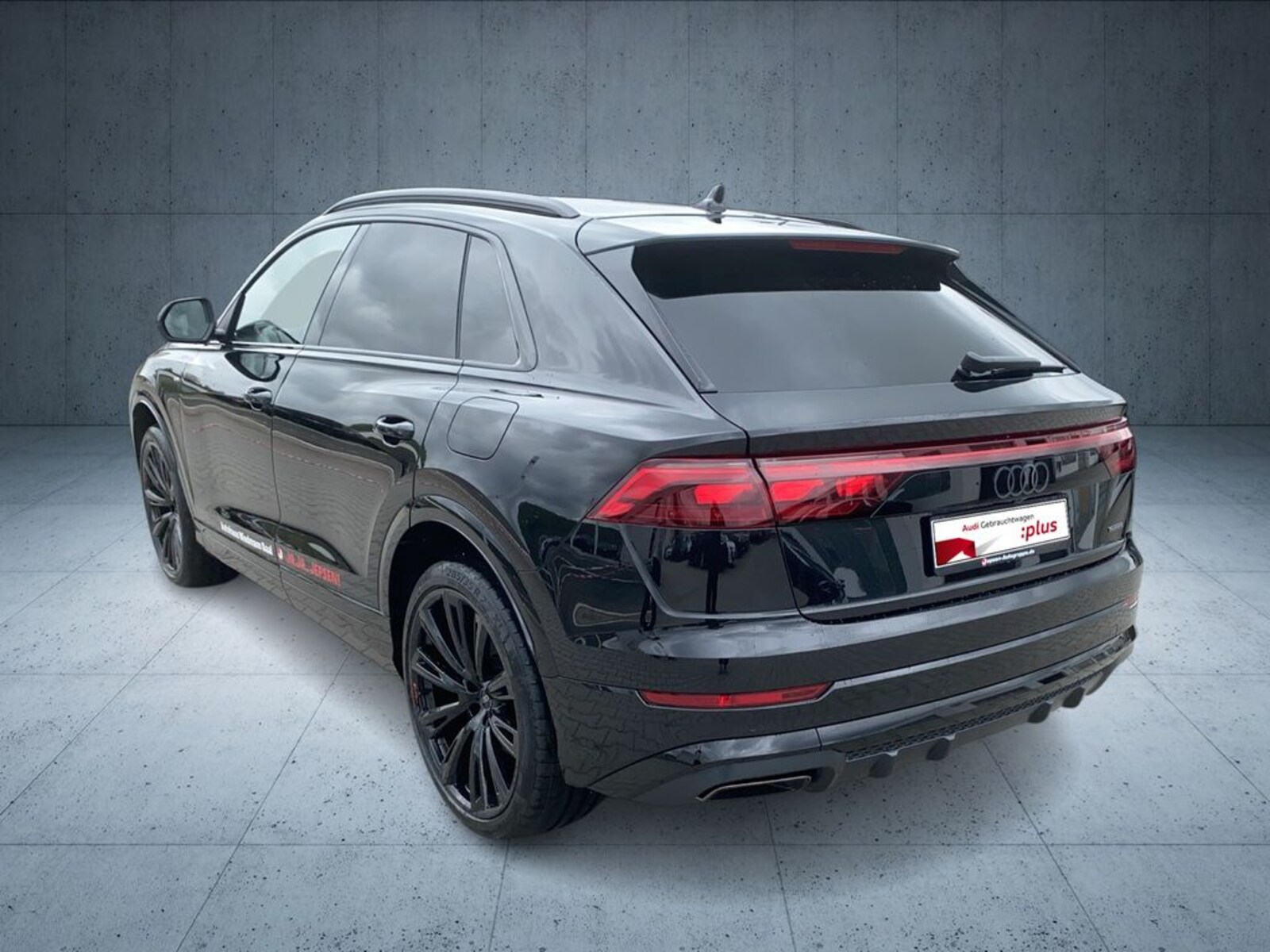 Audi Q8 – Bild 4
