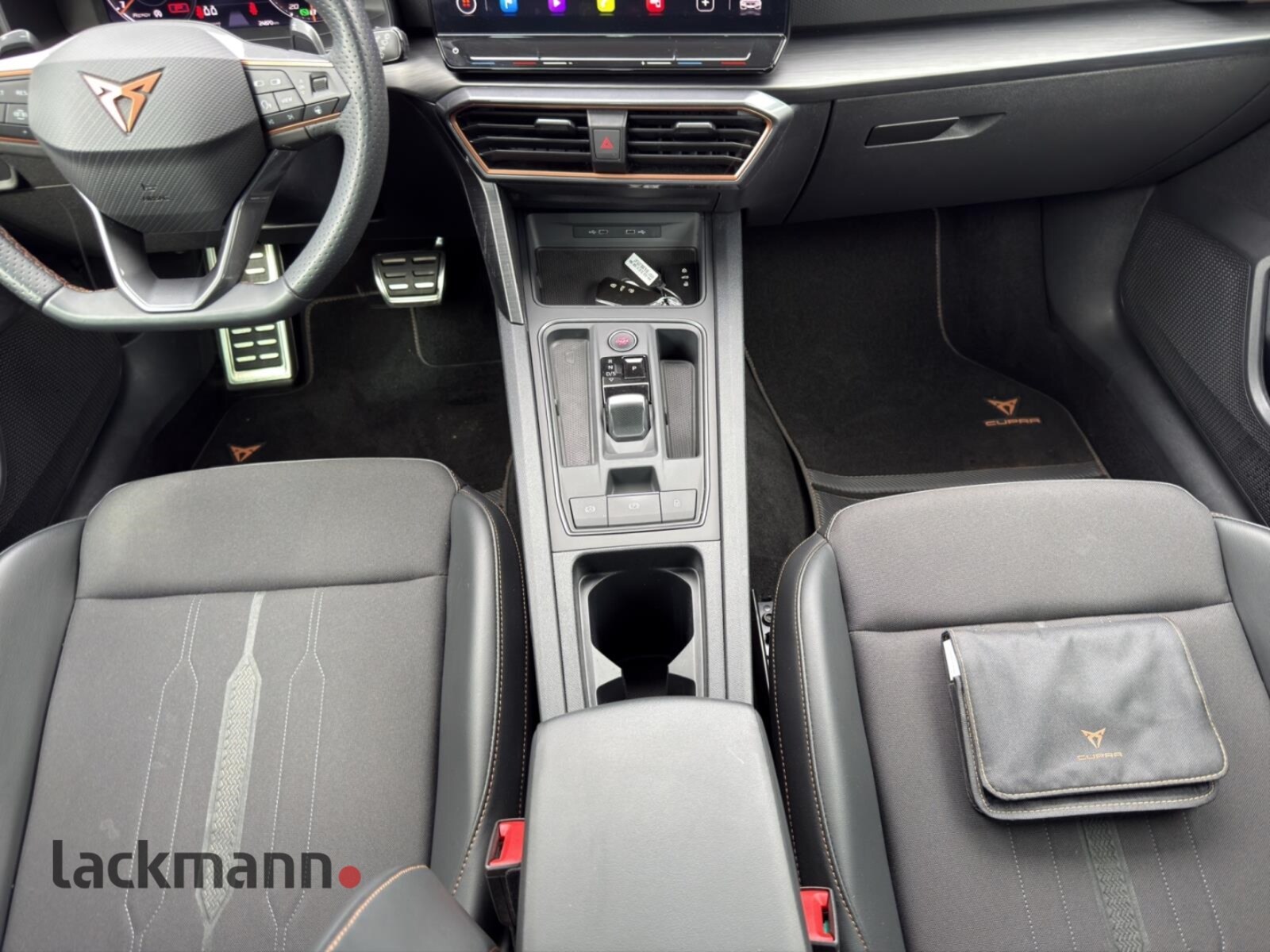 CUPRA Leon Sportstourer – Bild 11