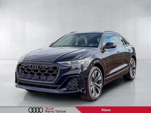 Photo of 2026 Audi Q8