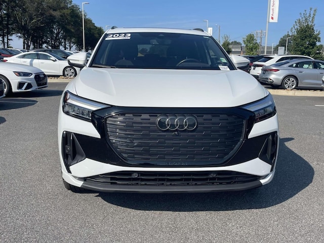 2023 Audi Q4 e-tron
