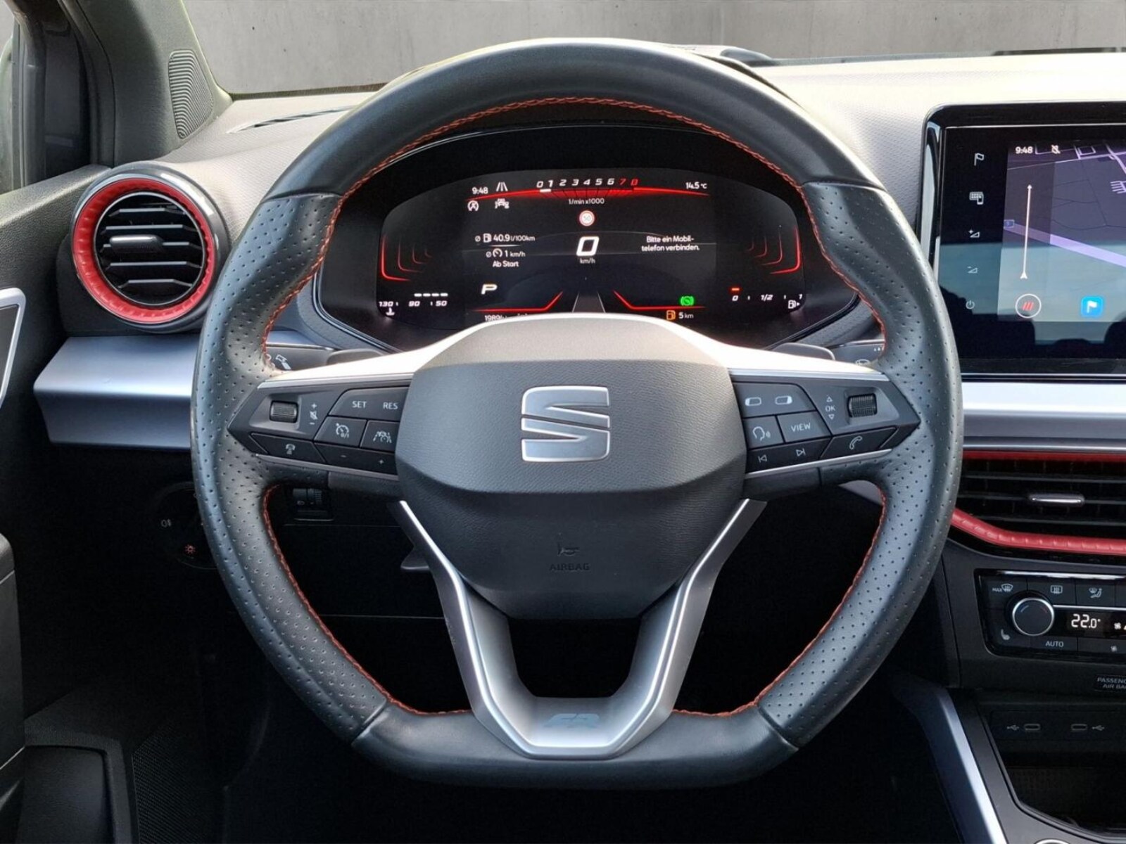 SEAT Arona – Bild 10