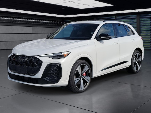Photo of 2026 Audi SQ5