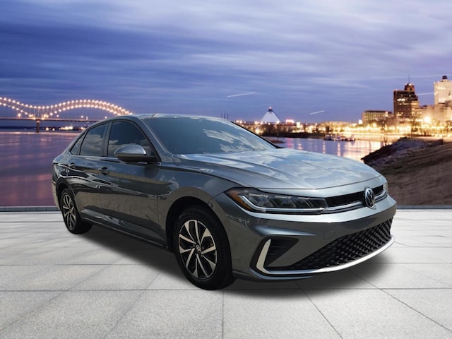 2025 Volkswagen Jetta