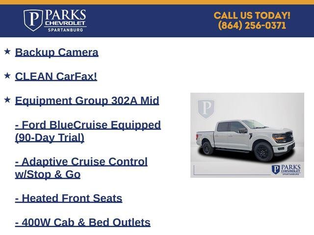 2024 Ford F-150