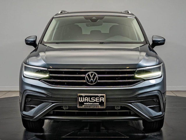 2023 Volkswagen Tiguan