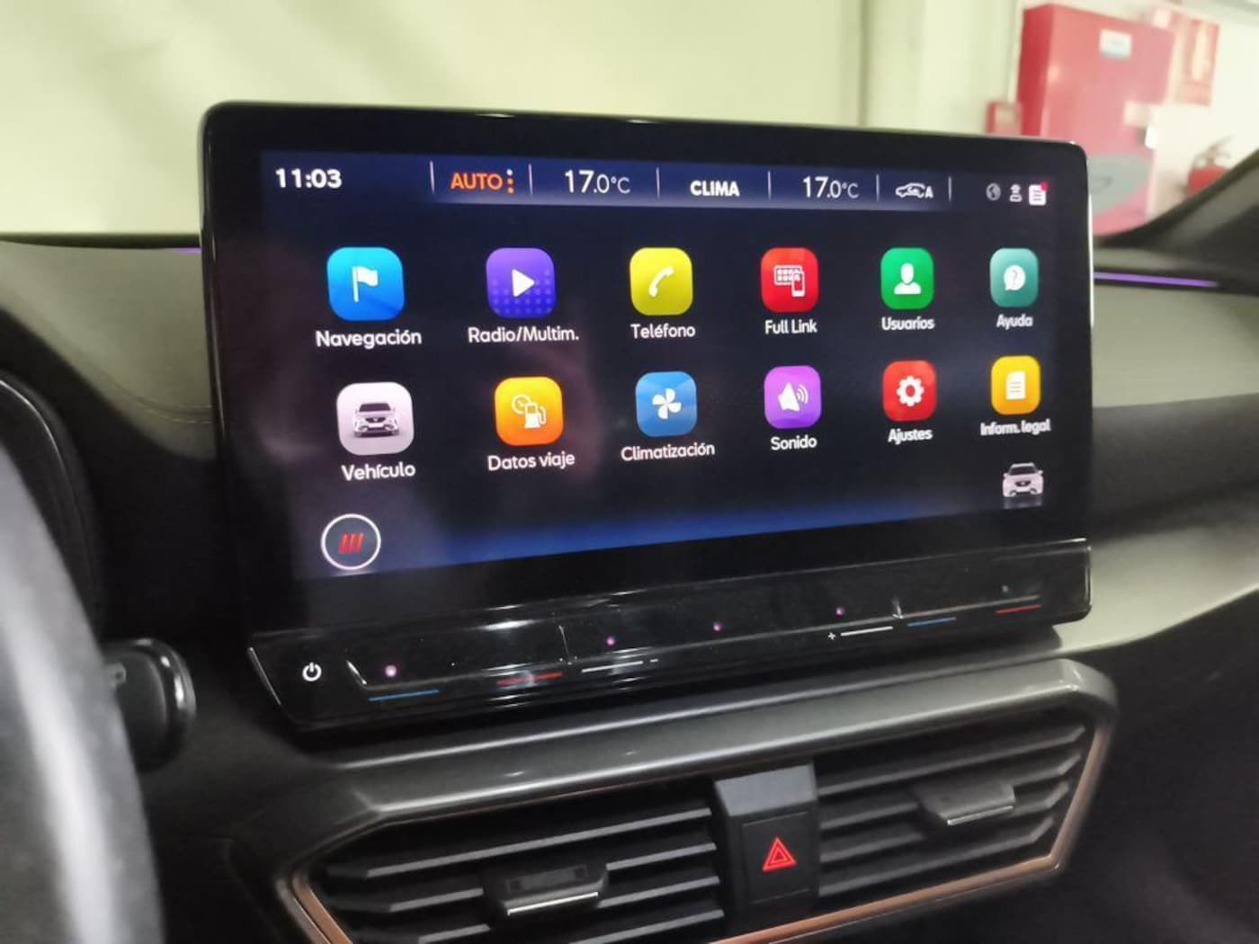 CUPRA Formentor 1.5 TSI DSG 110 kW (150 CV) — photo 16