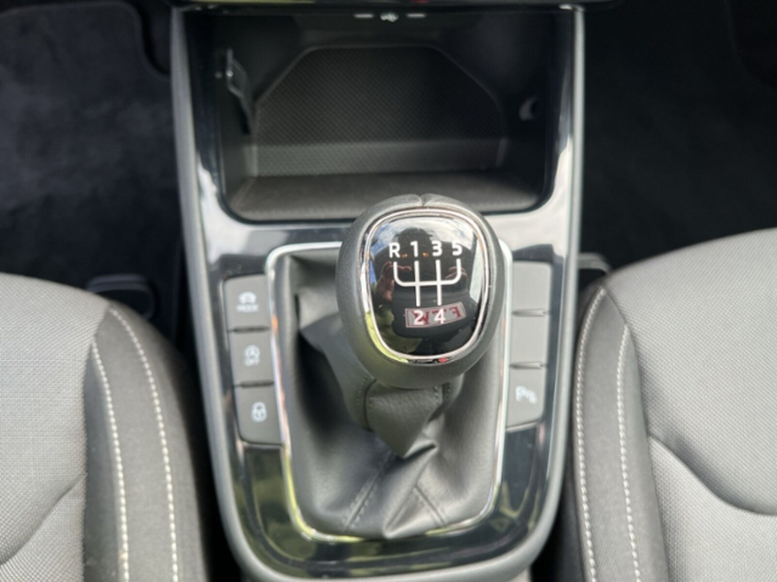 Škoda Fabia – Bild 13