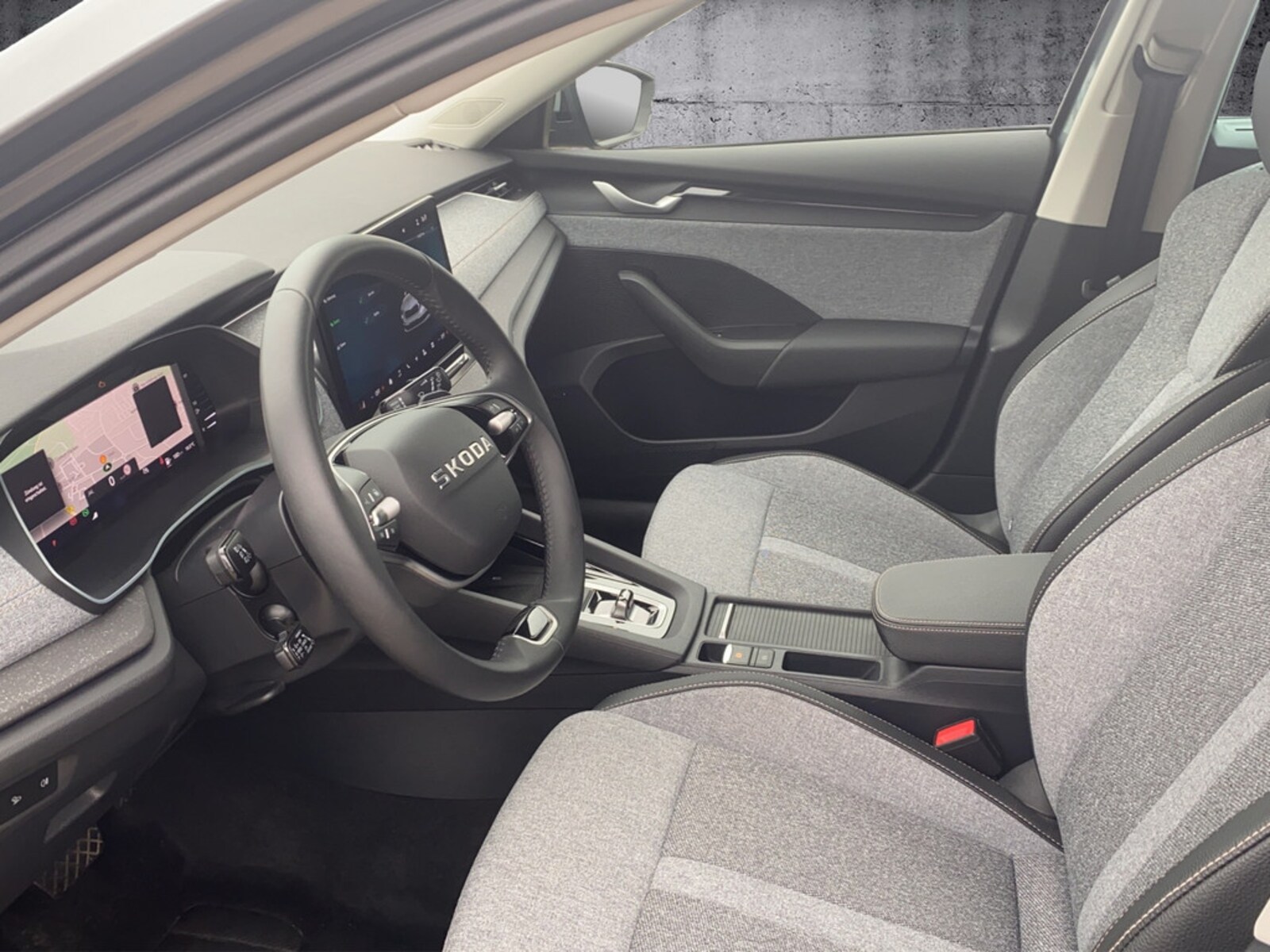 Škoda Octavia Combi – Bild 9