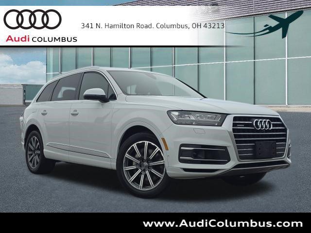 2019 Audi Q7