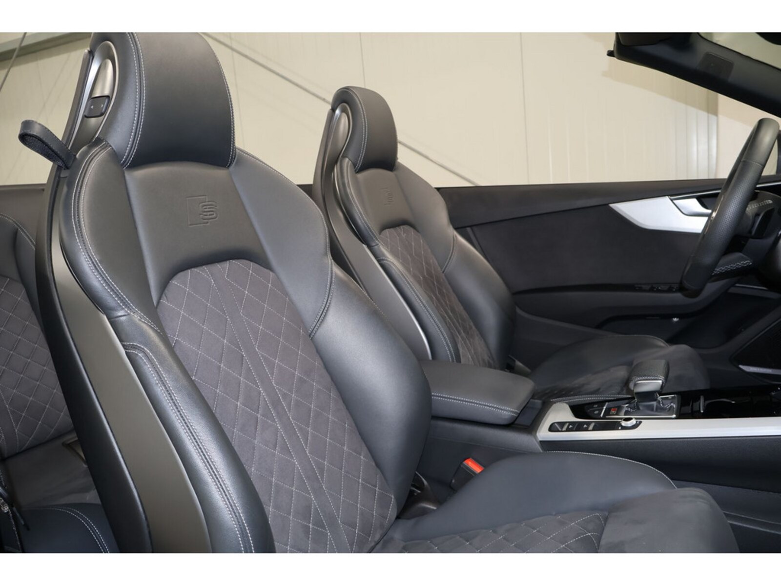 Audi S5 Cabriolet – Bild 7