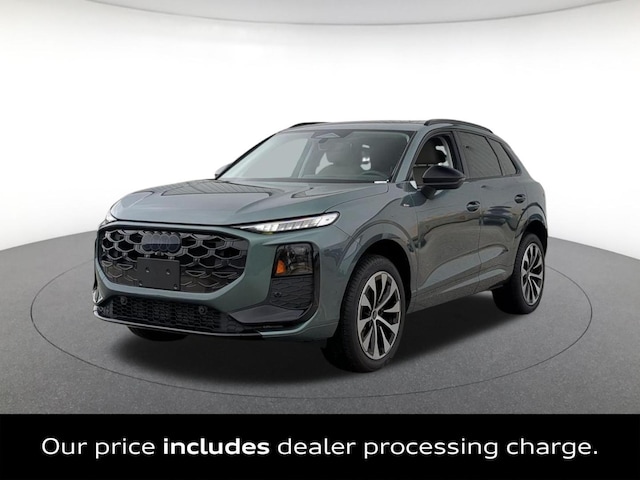 Photo of 2026 Audi Q3 SUV