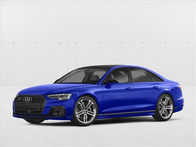 Photo of 2023 Audi S8 L