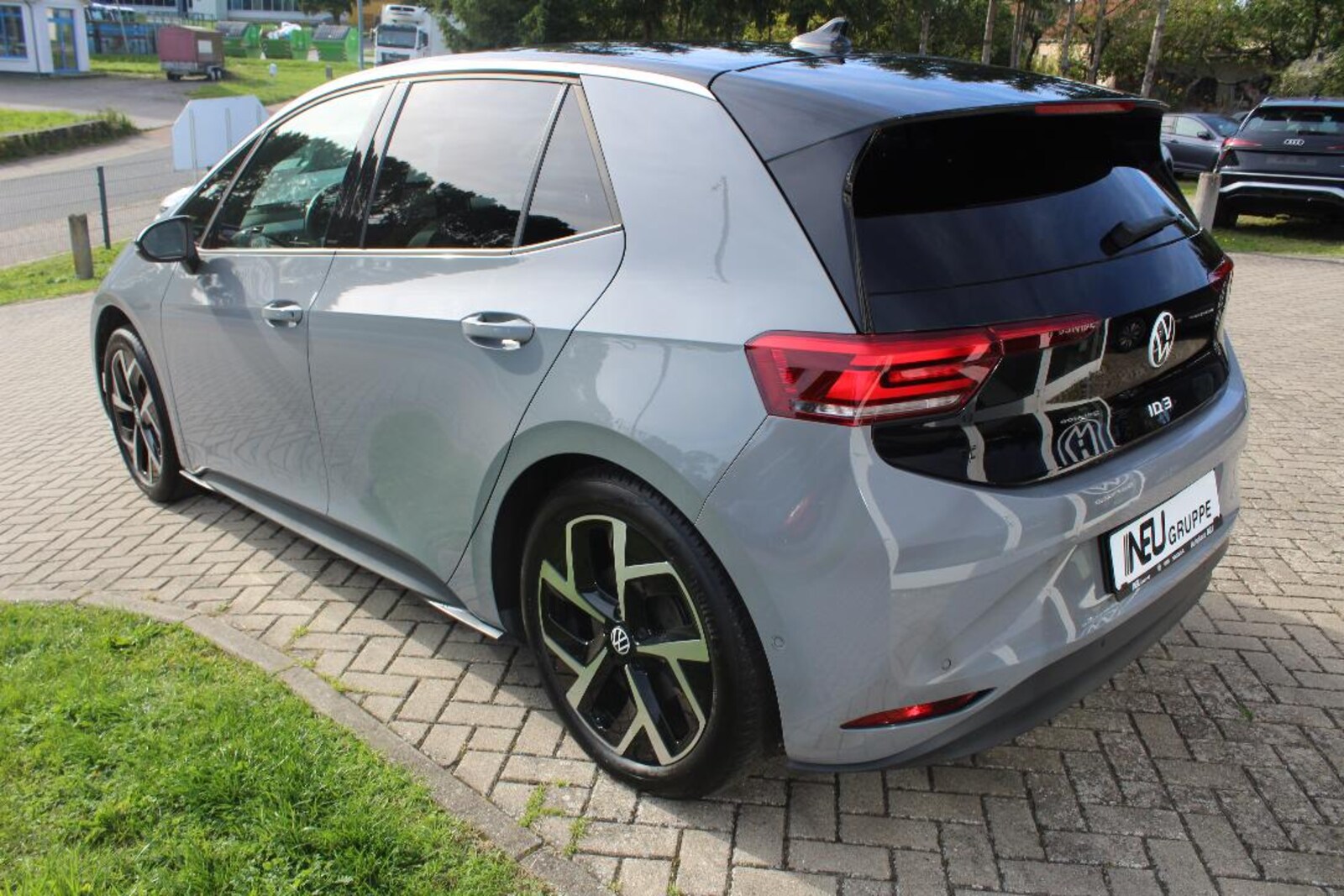 Volkswagen ID.3 – Bild 3