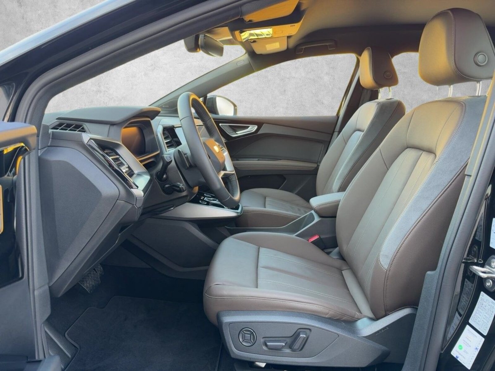 Audi Q4 Sportback e-tron – Bild 9