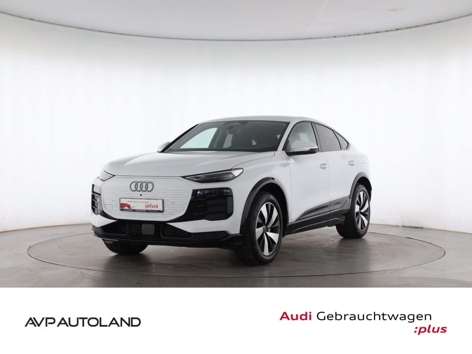 Audi Q6 Sportback e-tron