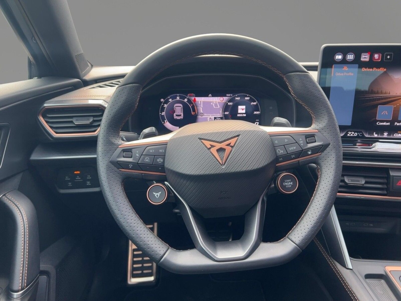 CUPRA Formentor – Bild 10