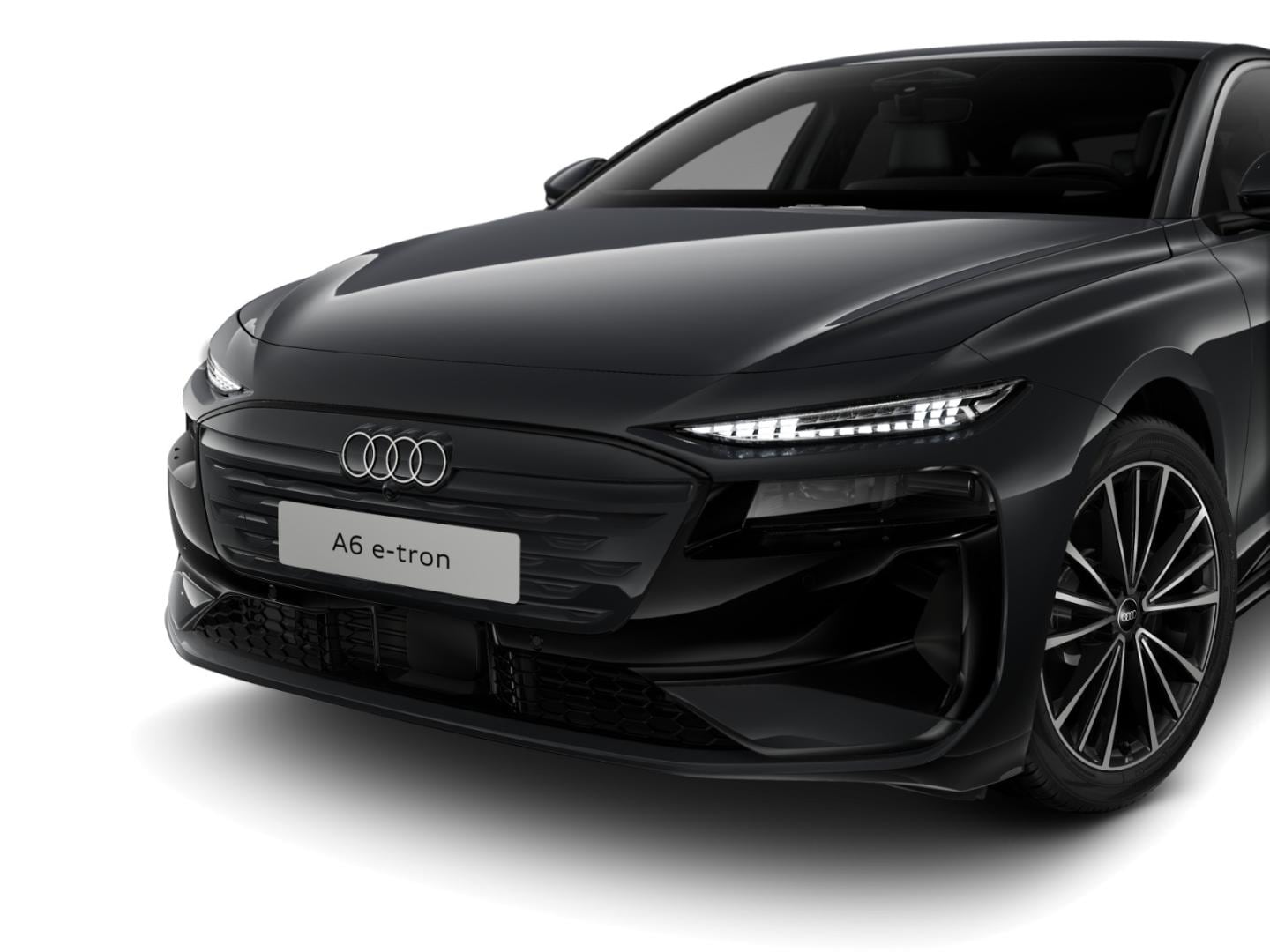 Bild über Audi A6 Sportback e-tron e-tron - für weitere Informationen kontaktieren Sie den Audi Partner