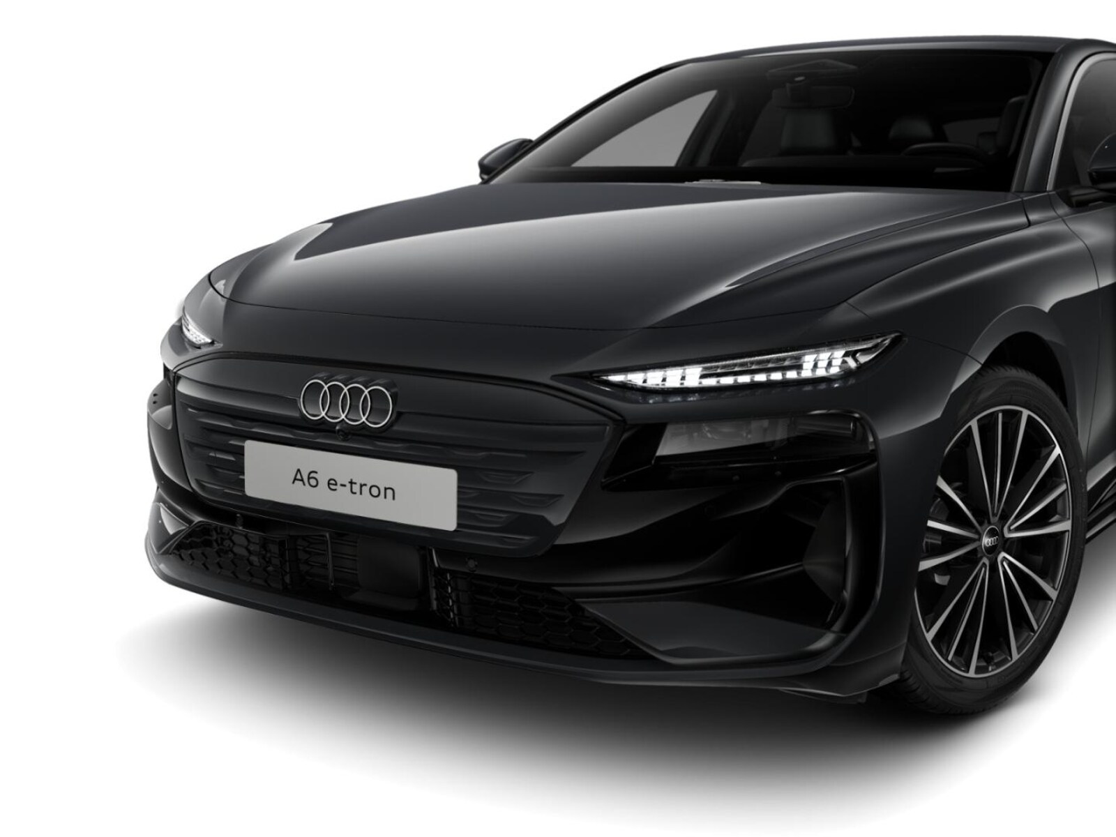 Audi A6 Sportback e-tron – Bild 8