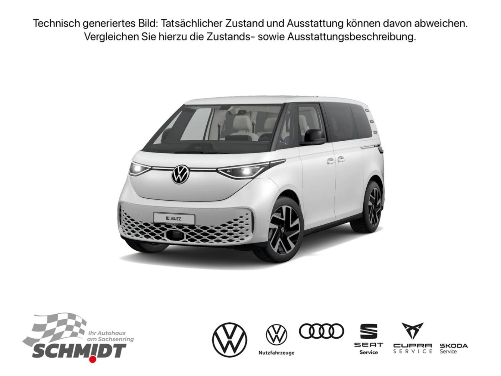 Volkswagen ID. Buzz