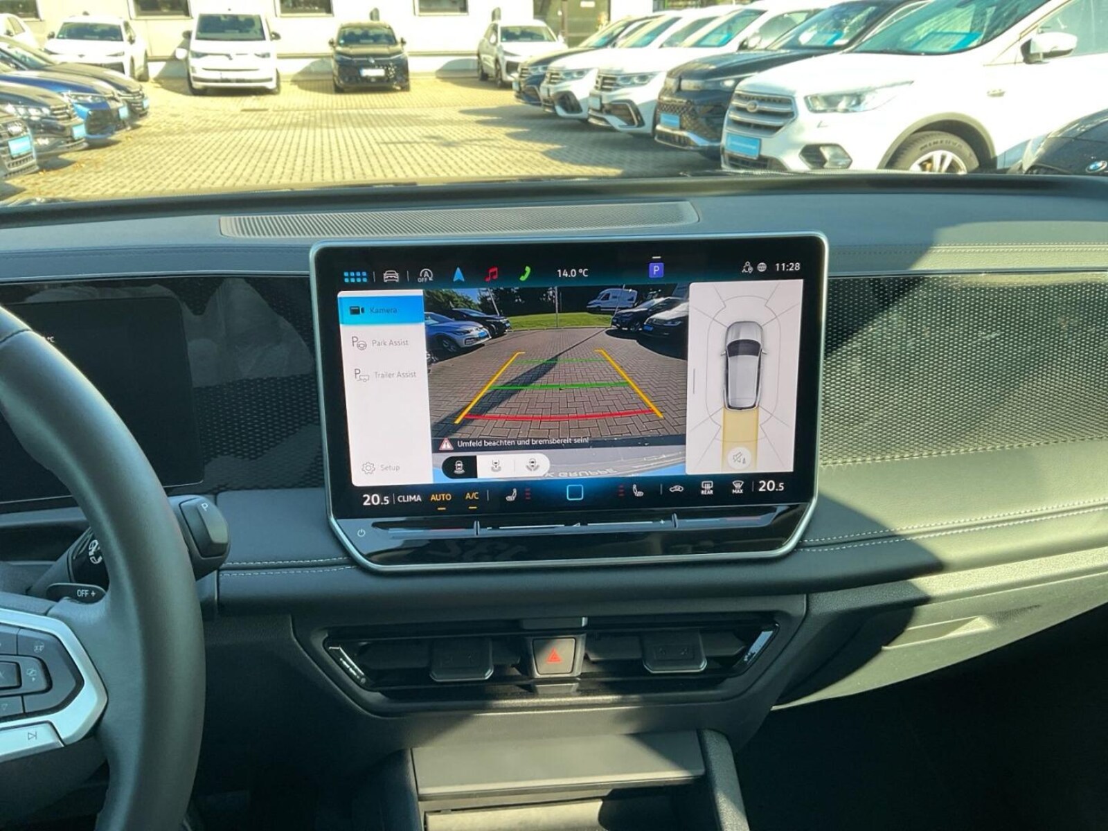 Volkswagen Tiguan – Bild 20