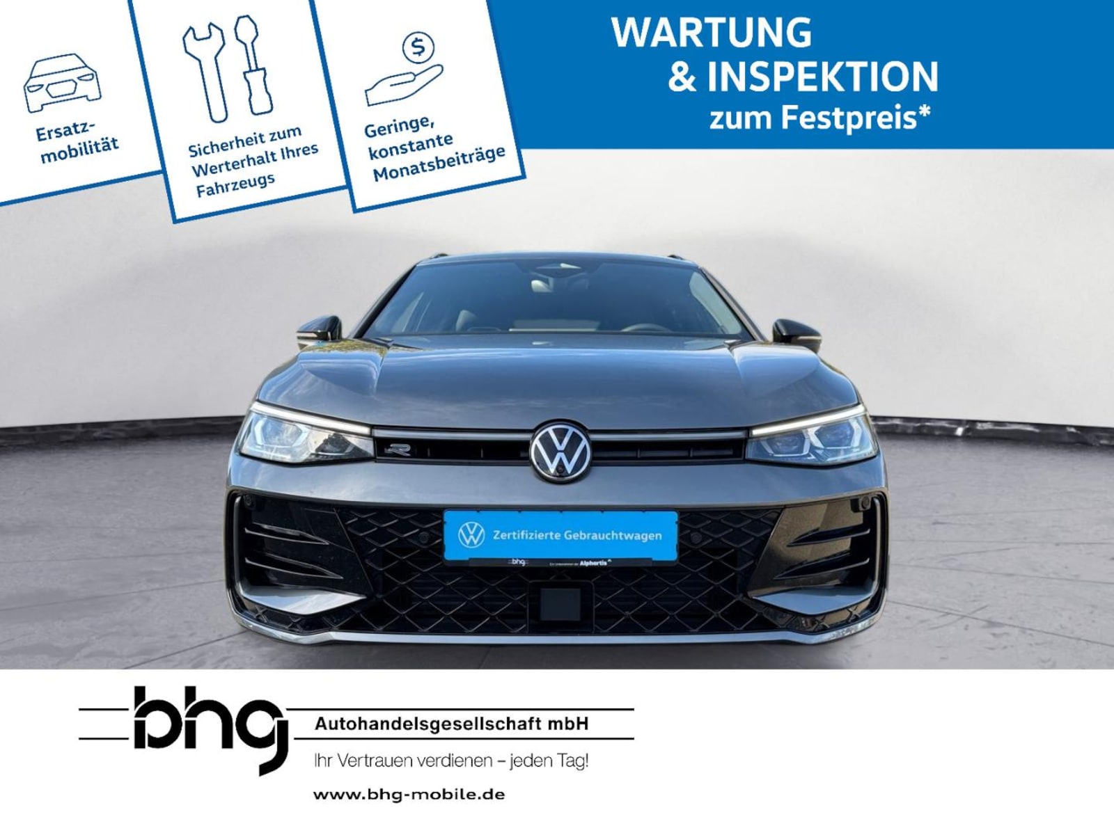 Volkswagen Passat – Bild 8
