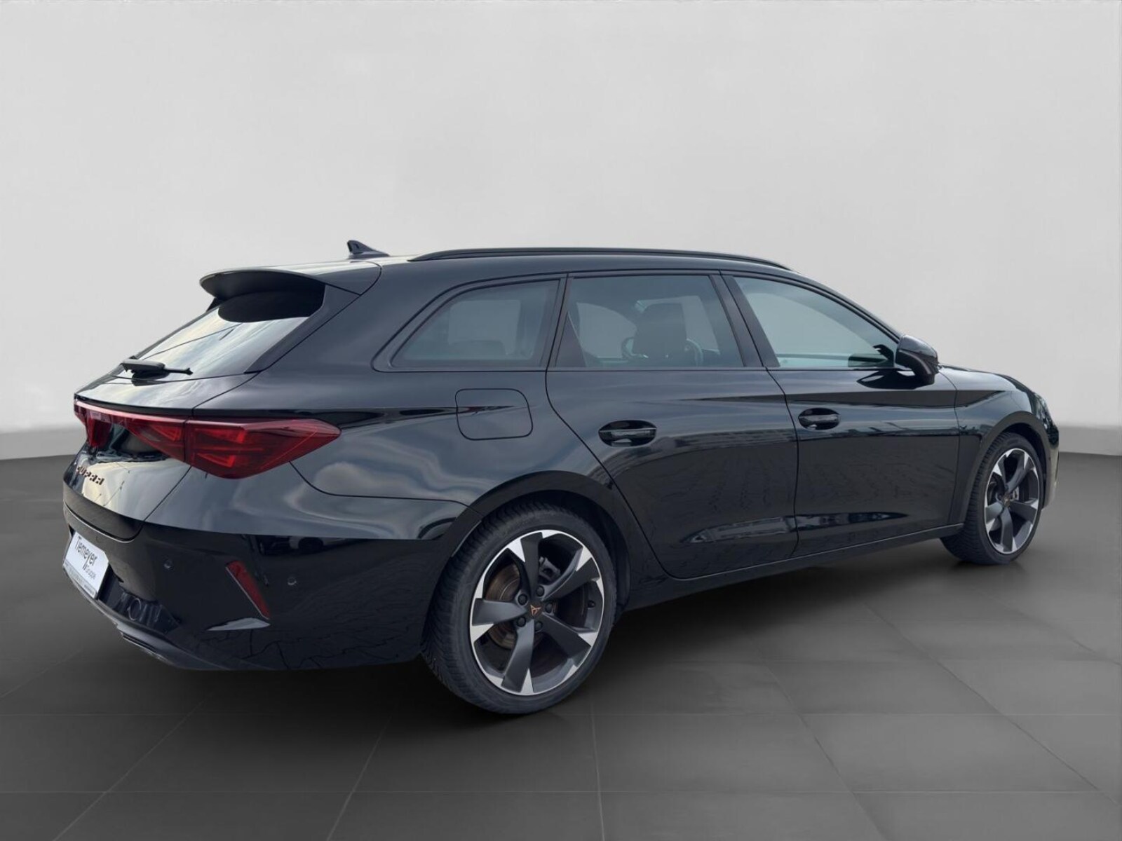 CUPRA Leon Sportstourer – Bild 4