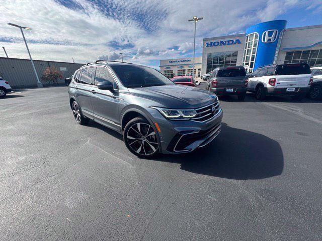 2023 Volkswagen Tiguan