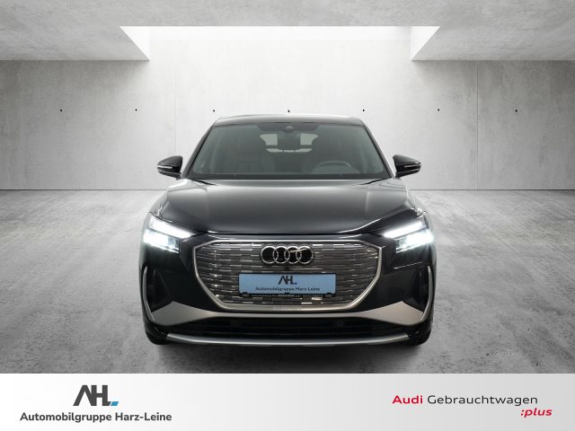 Image about Audi Q4 Sportback e-tron 50 e-tron quattro