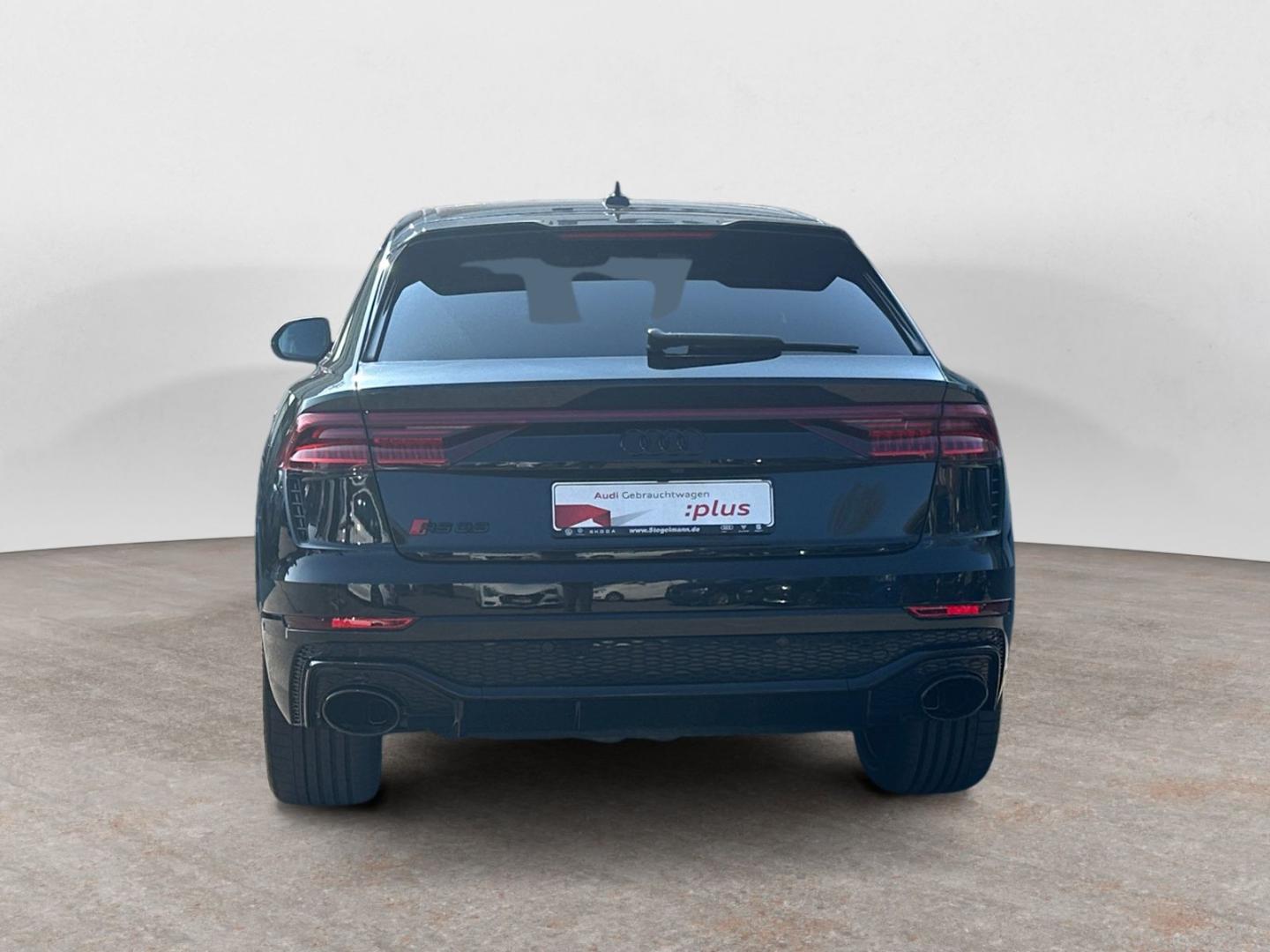 Image about Audi RS Q8 TFSI quattro tiptronic