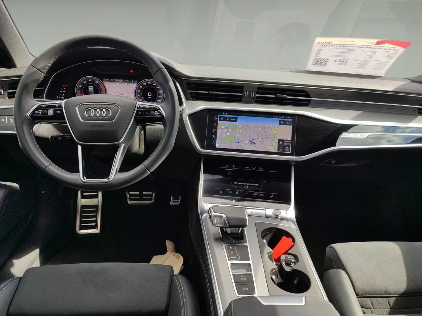 Image about Audi A6 allroad quattro 55 TFSI quattro S tronic
