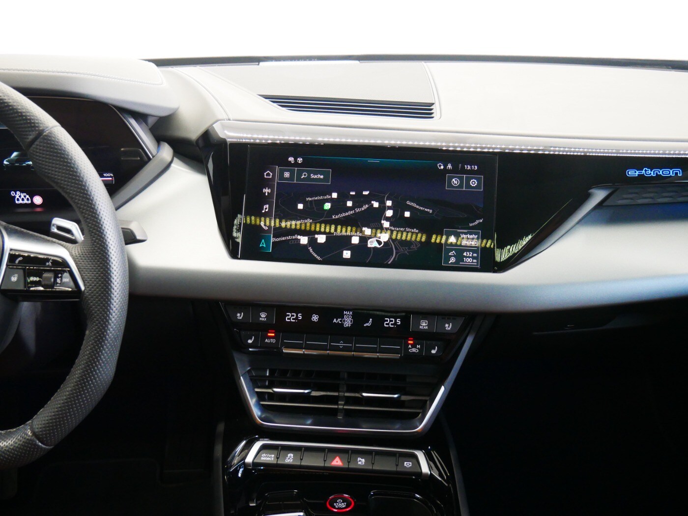 Image about Audi e-tron GT e-tron quattro