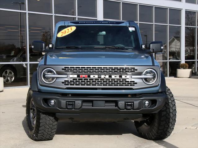 2023 FORD BRONCO - Image 7