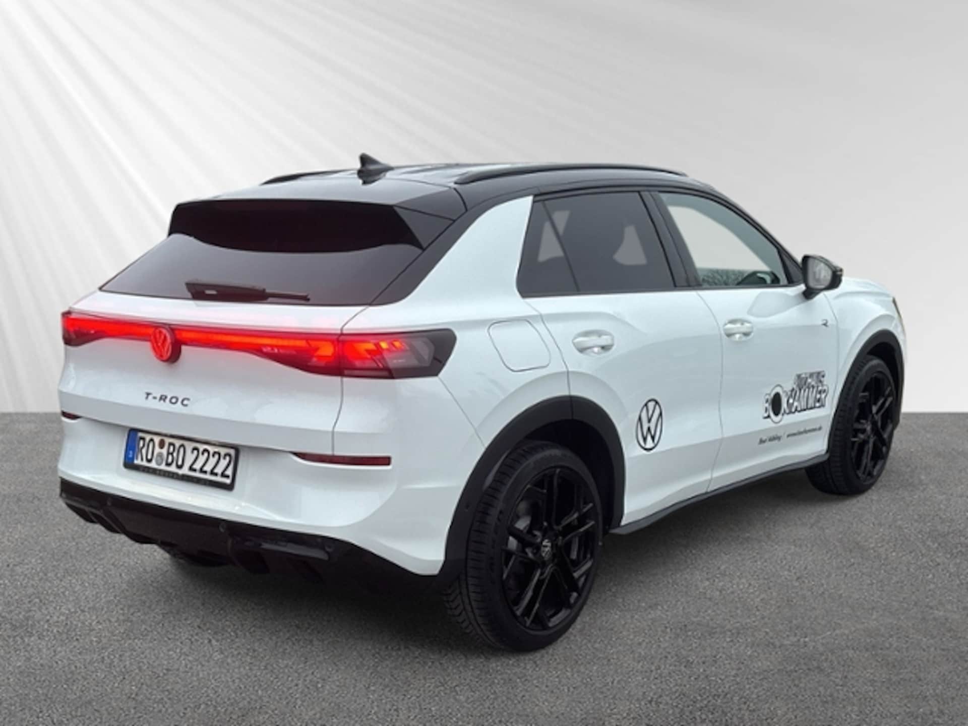 Volkswagen T-Roc R-Line