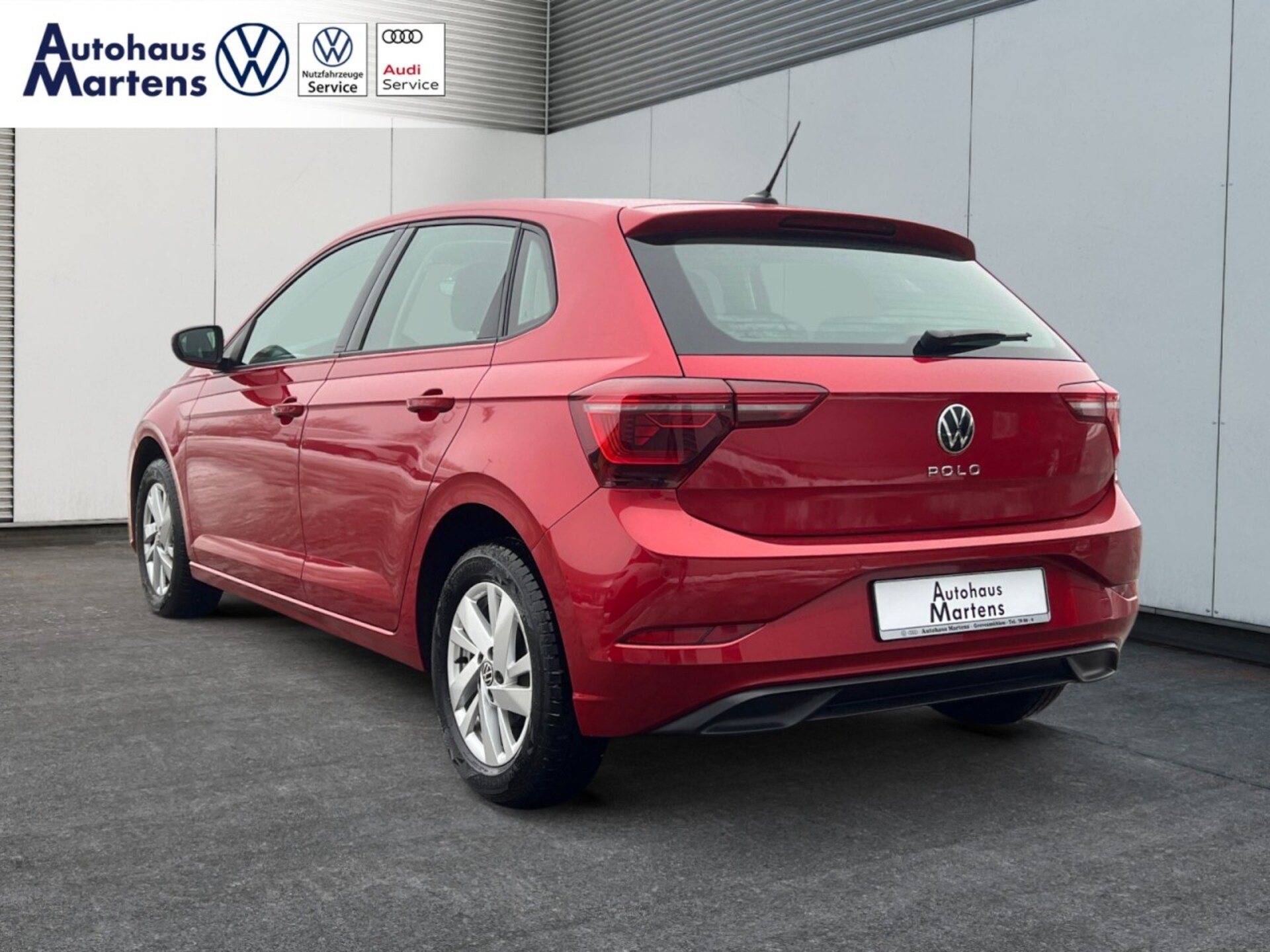 Volkswagen Polo Style