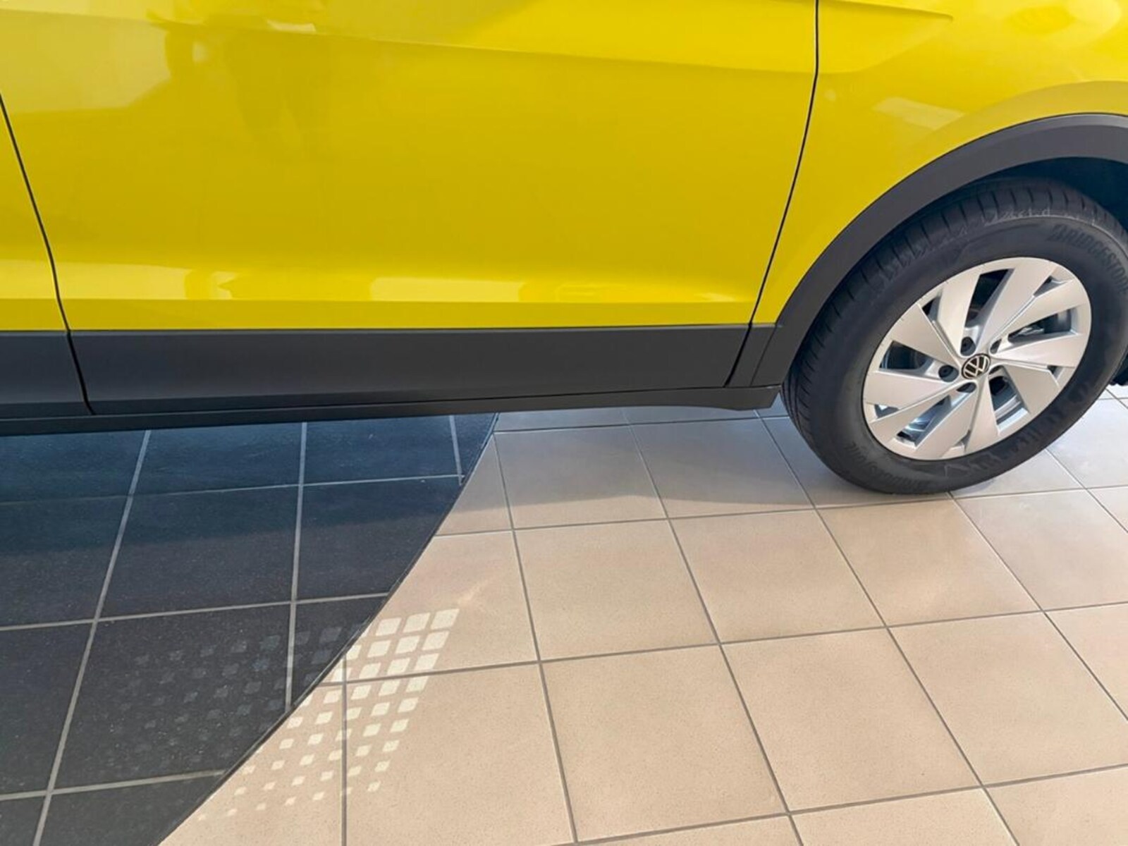 Volkswagen T-Cross – Bild 17