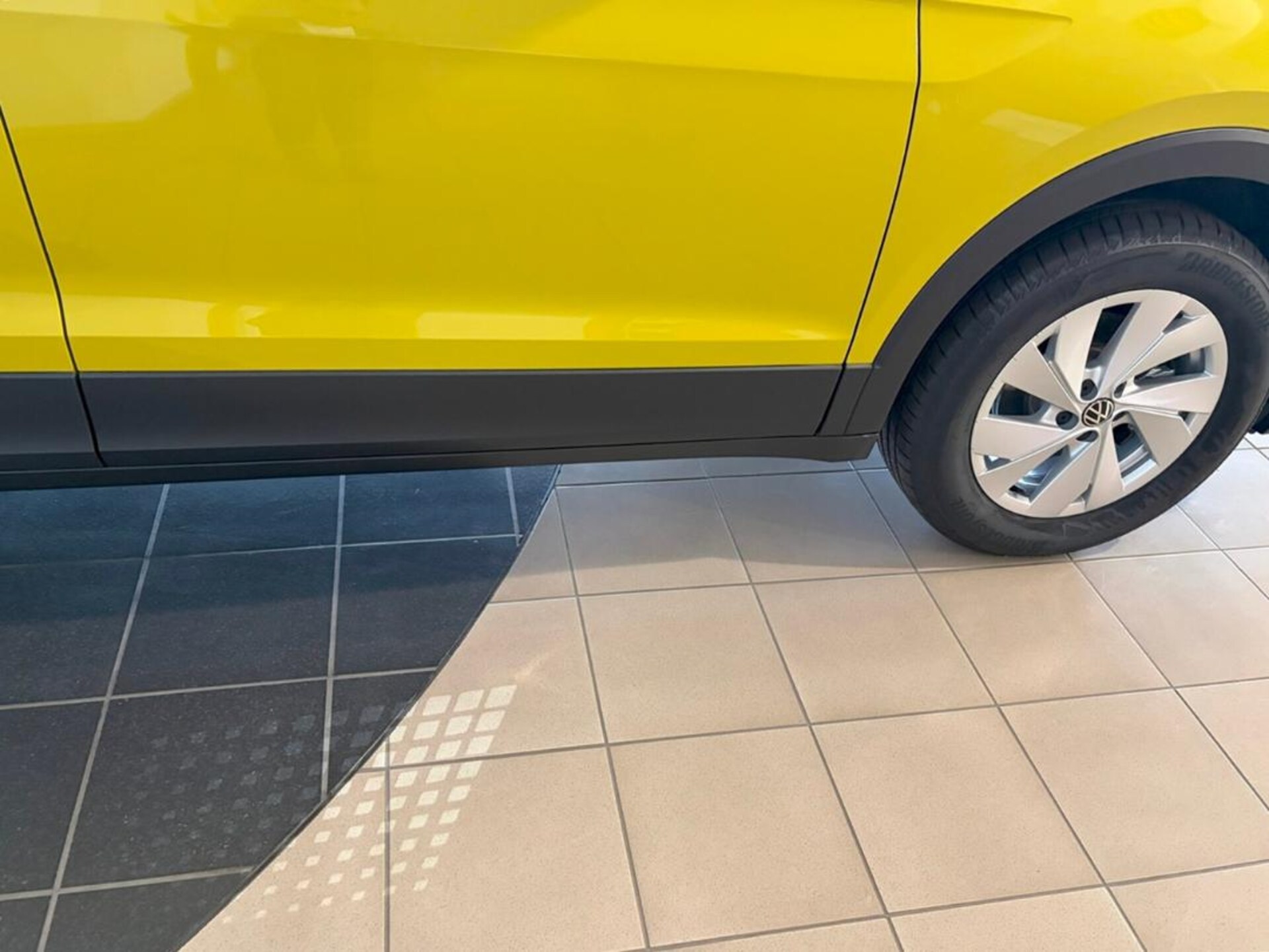 Volkswagen T-Cross Life