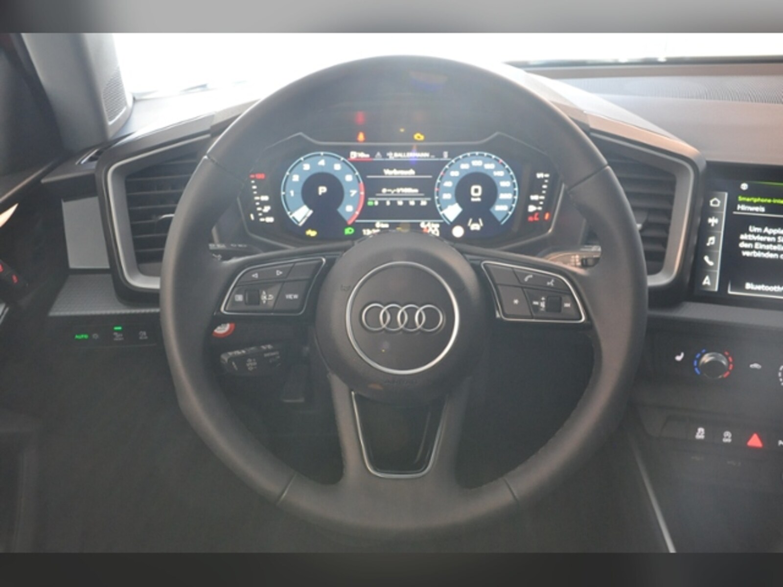 Audi A1 Sportback – Bild 15