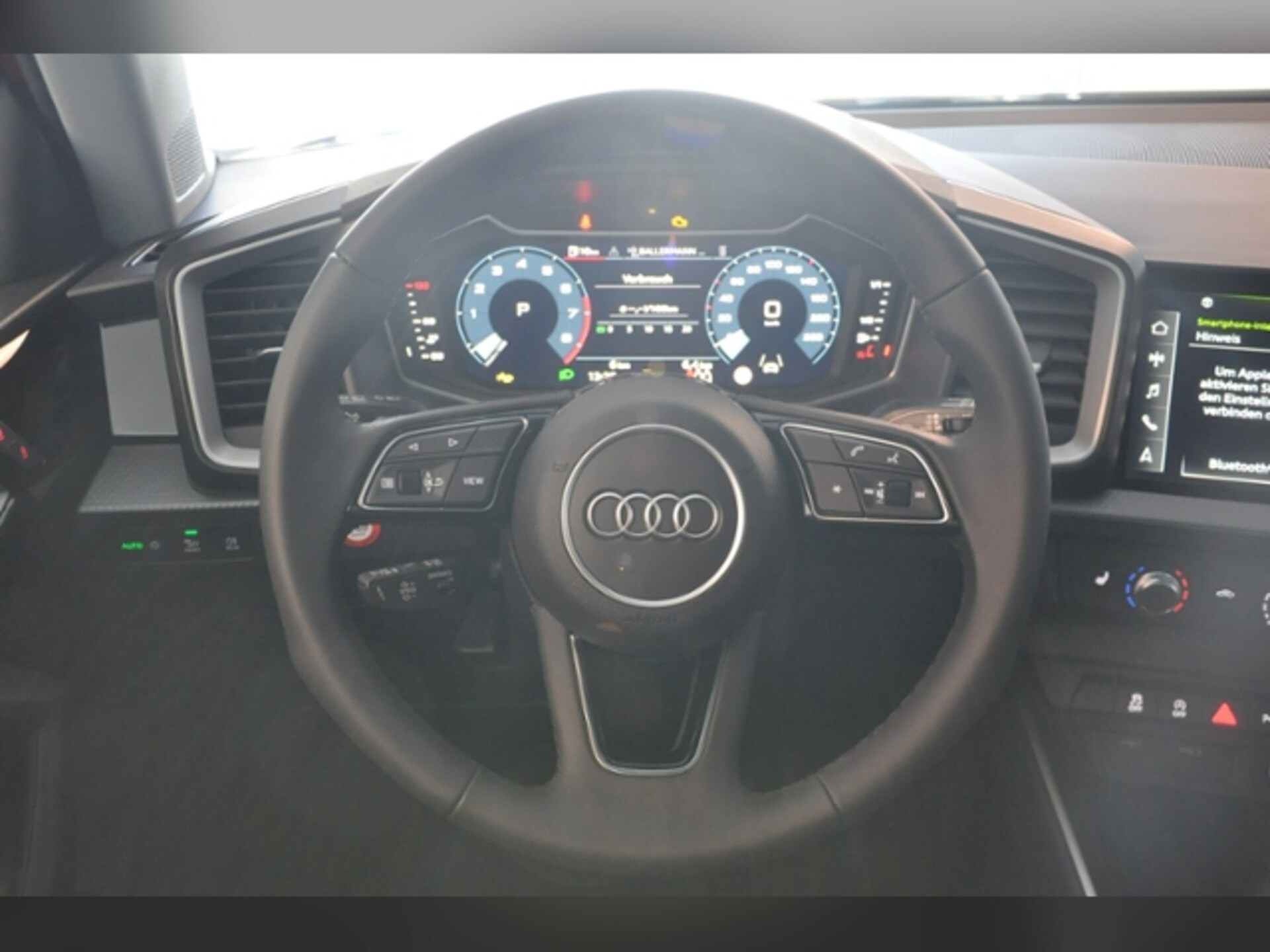 Audi A1 Sportback S line