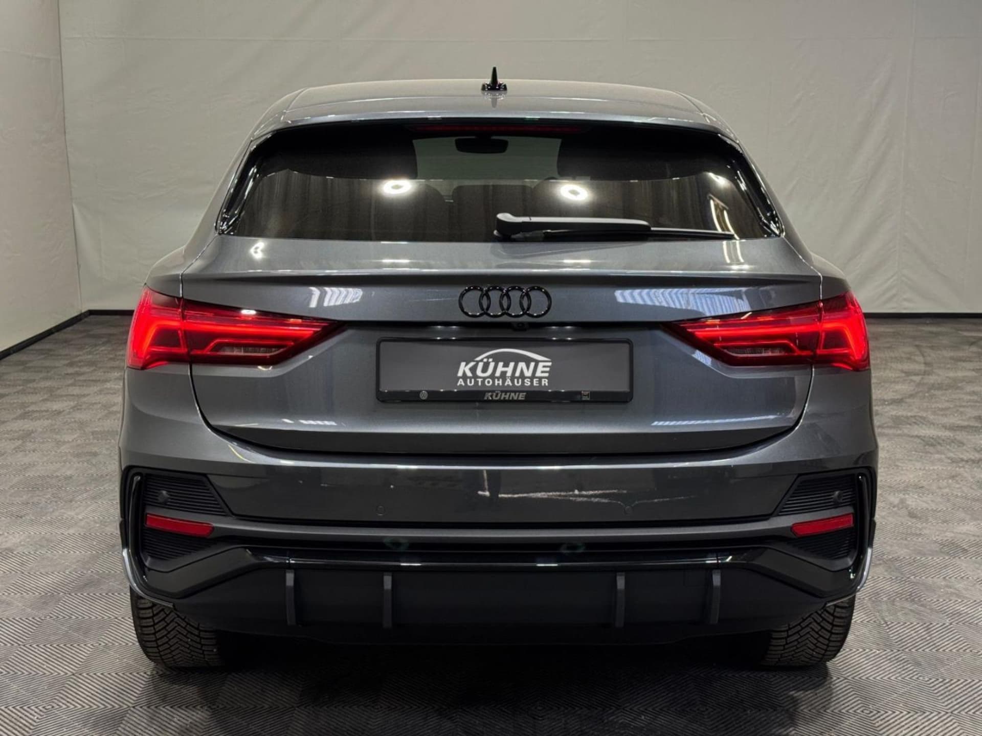 Audi Q3 Sportback S line