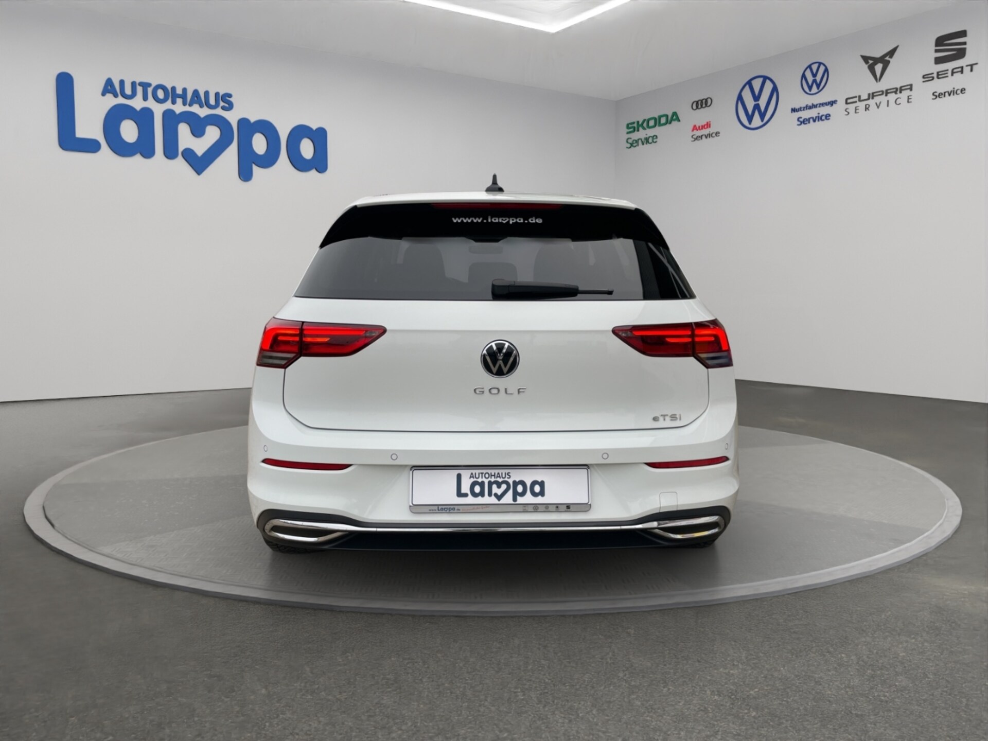 Volkswagen Golf Style