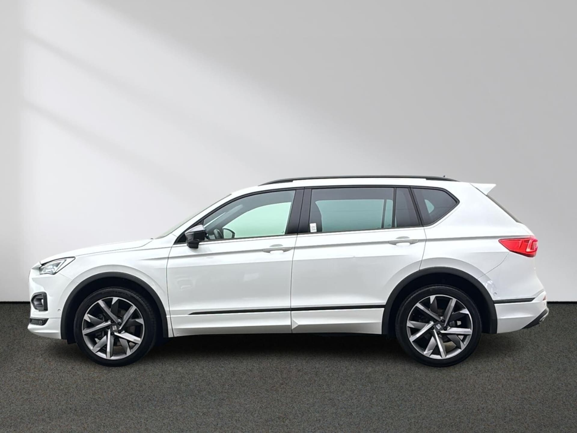 SEAT Tarraco FR
