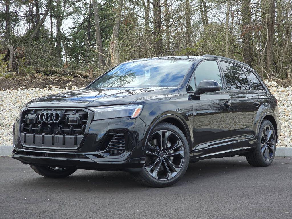 2026 Audi Q7 55 Premium Plus quattro Tiptronic's photo