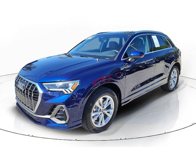 2025 Audi Q3 SUV