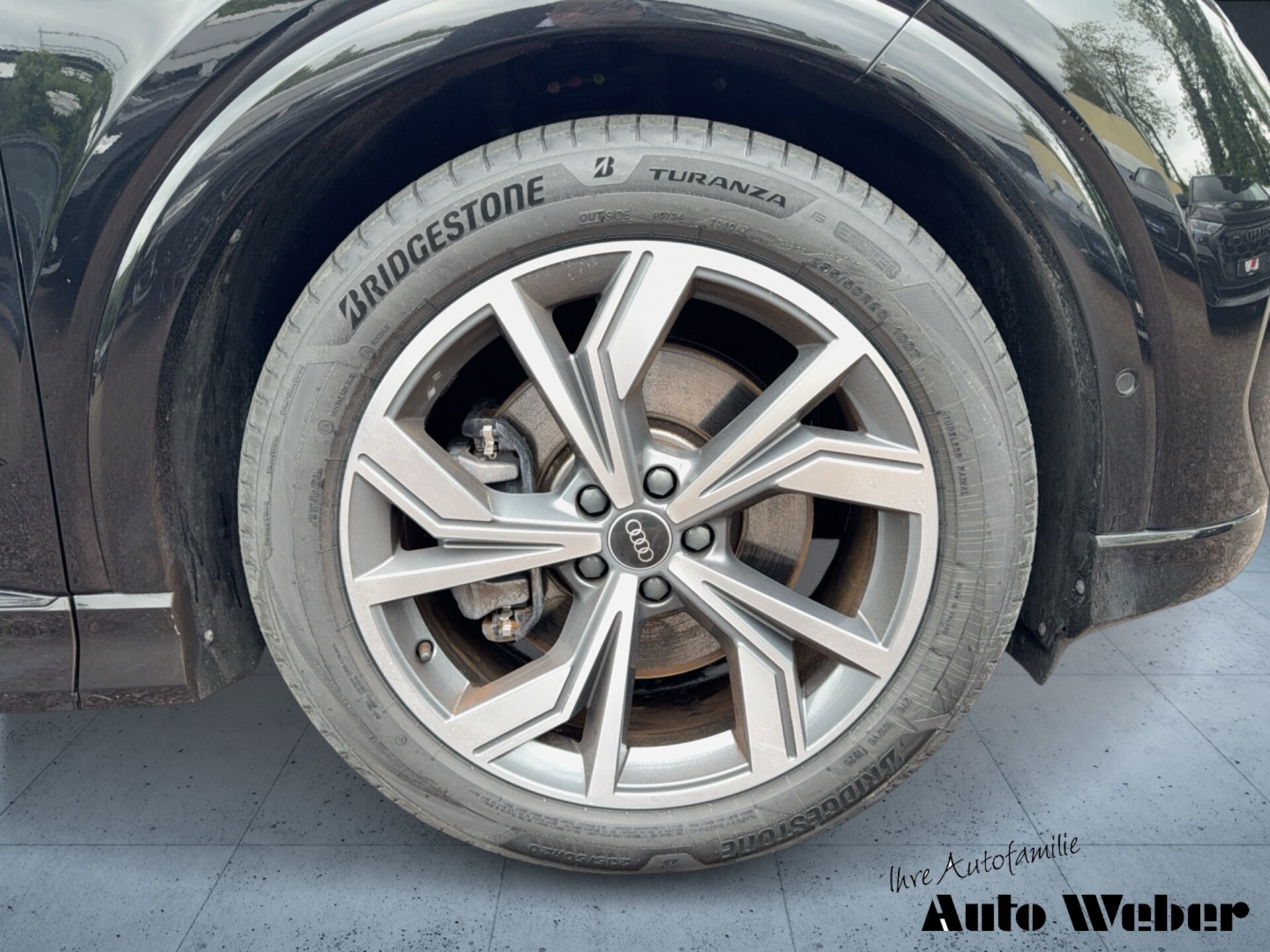 Audi Q4 Sportback e-tron