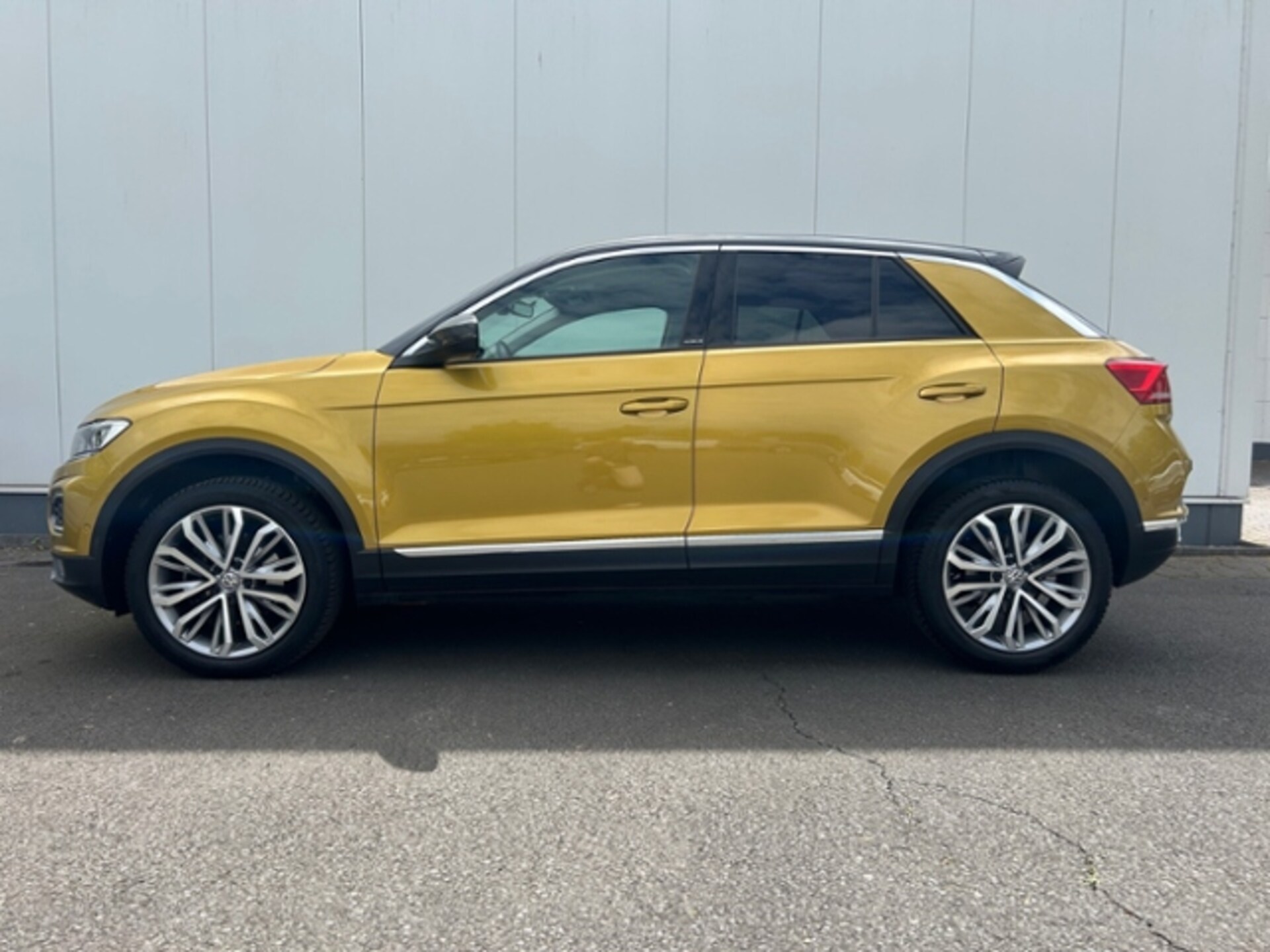 Volkswagen T-Roc IQ.DRIVE