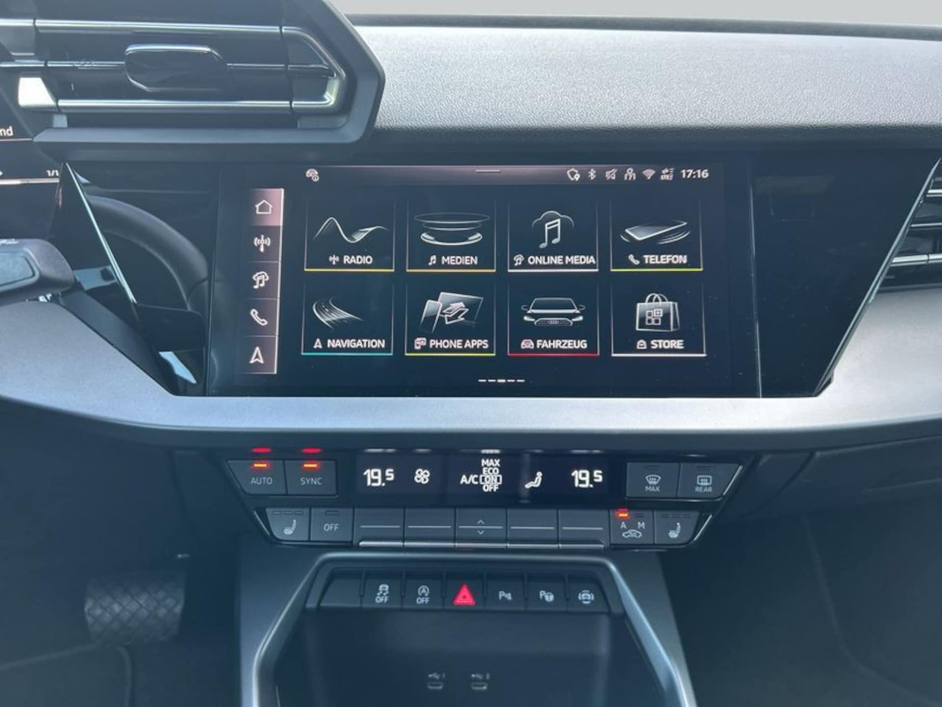 Audi A3 Sportback Advanced