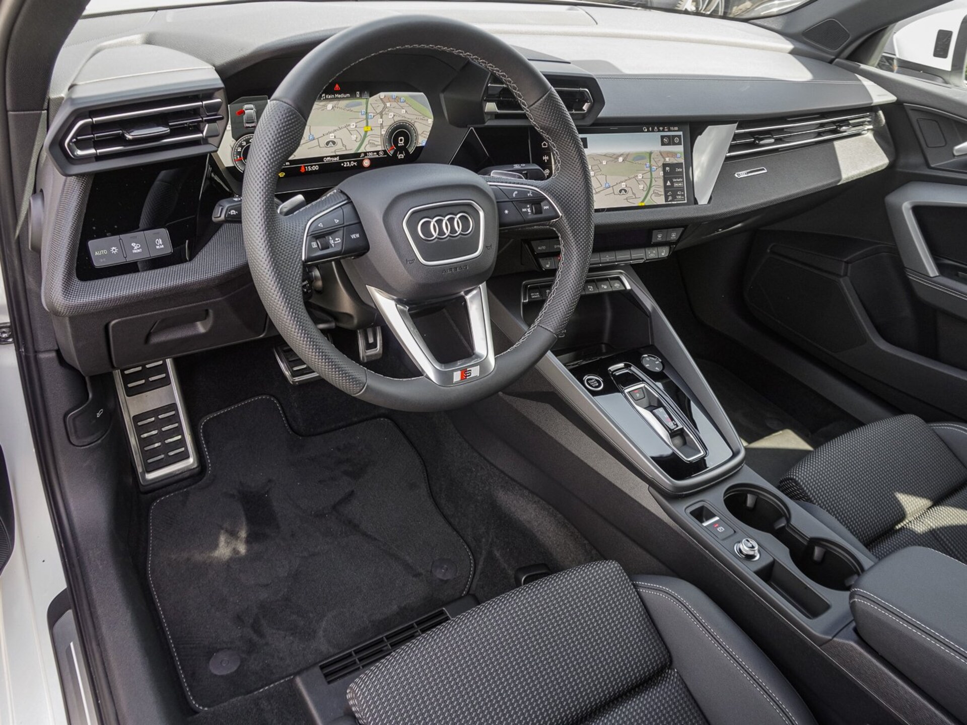 Audi A3 Limousine S line