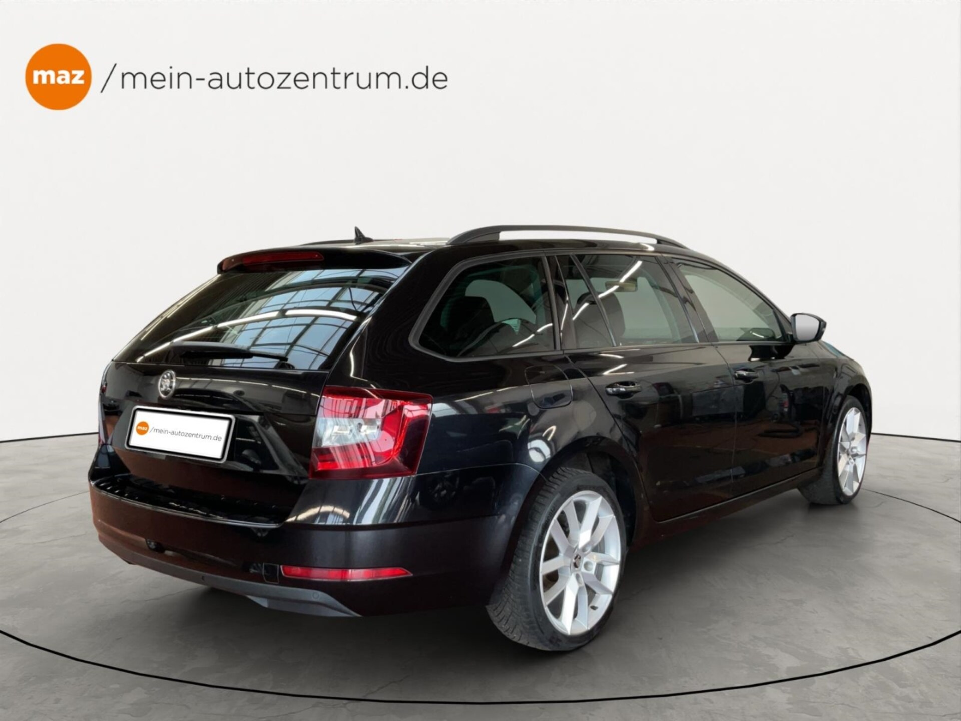 Skoda Octavia Combi Style