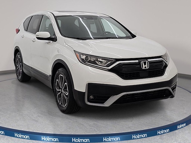 2021 Honda CR-V